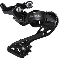 Shimano desviador delantero Rear Derailleur 12s  vista frontal