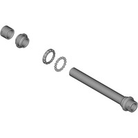 Shimano eje pedalier carretera EJE COMPLETO FH-MT400B  vista frontal