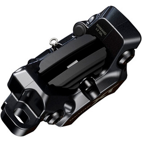 Shimano frenos disco bicicleta DISC BRAKE HYDRAUL FRONT M8220 DEORE XT 
