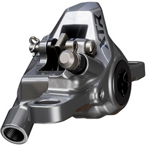SHIMANO DISC BRAKE HYDRAULIC FRONT M9200 XTR