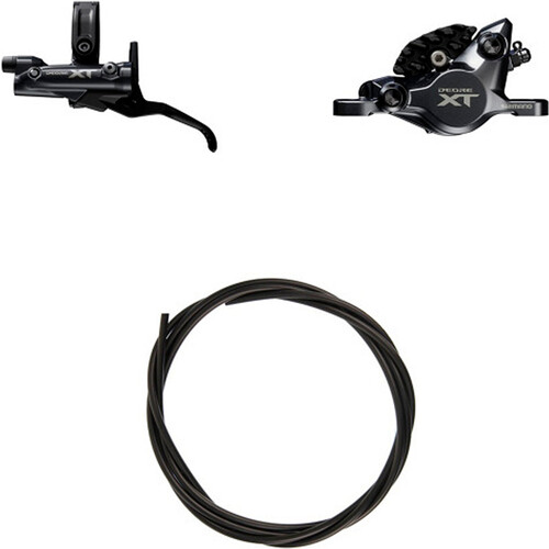Shimano frenos disco bicicleta DISC BRAKE SET FRONT M8200 