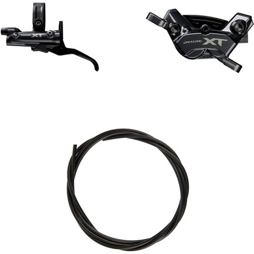Shimano frenos disco bicicleta DISC BRAKE SET FRONT M8200 