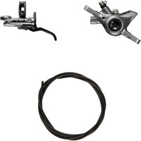 Shimano frenos disco bicicleta DISC BRAKE SET FRONT M9220  vista frontal