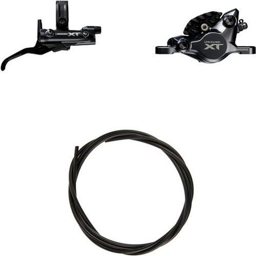 Shimano frenos disco bicicleta DISC BRAKE SET REAR M8200 