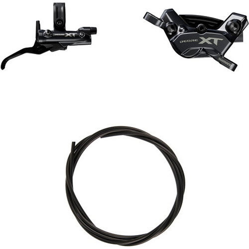 Shimano frenos disco bicicleta DISC BRAKE SET REAR M8200 