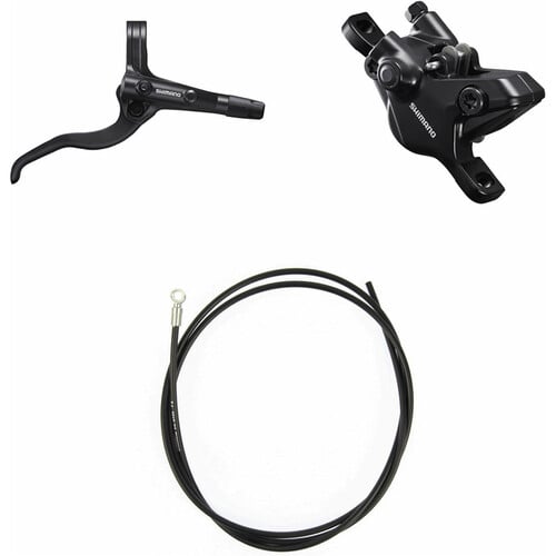 SHIMANO FRENO DISCO TRAS. 2 PIST BLMT401 BRMT410