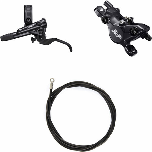 SHIMANO KIT FRENO DISCO DEL. BL-M8100 + BR-M8100