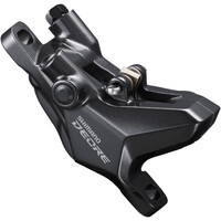 Shimano frenos disco bicicleta PINZA FRENO DEORE M6100 2P PMOUNT RE S/A  vista frontal