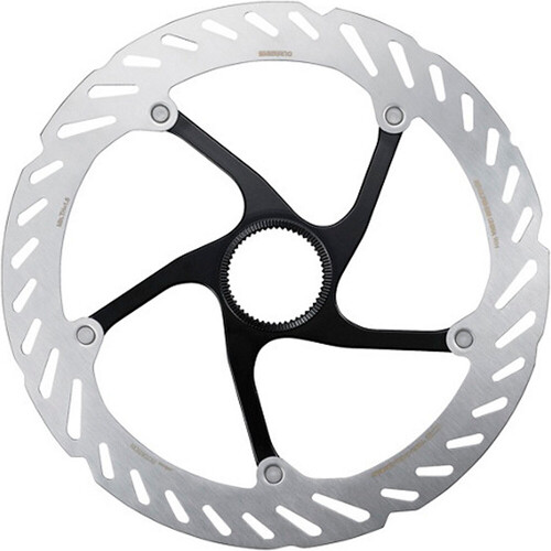 Shimano frenos disco bicicleta ROTOR 203MM LOCK EXT. 