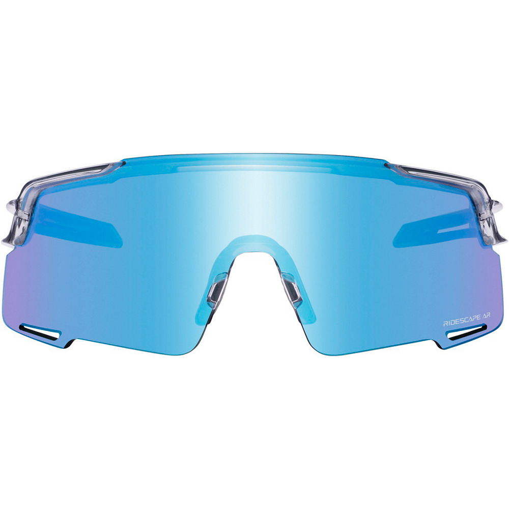 Shimano gafas ciclismo AEROLITE GRIS 01