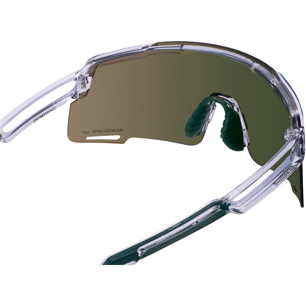 Shimano gafas ciclismo AEROLITE GRIS 03