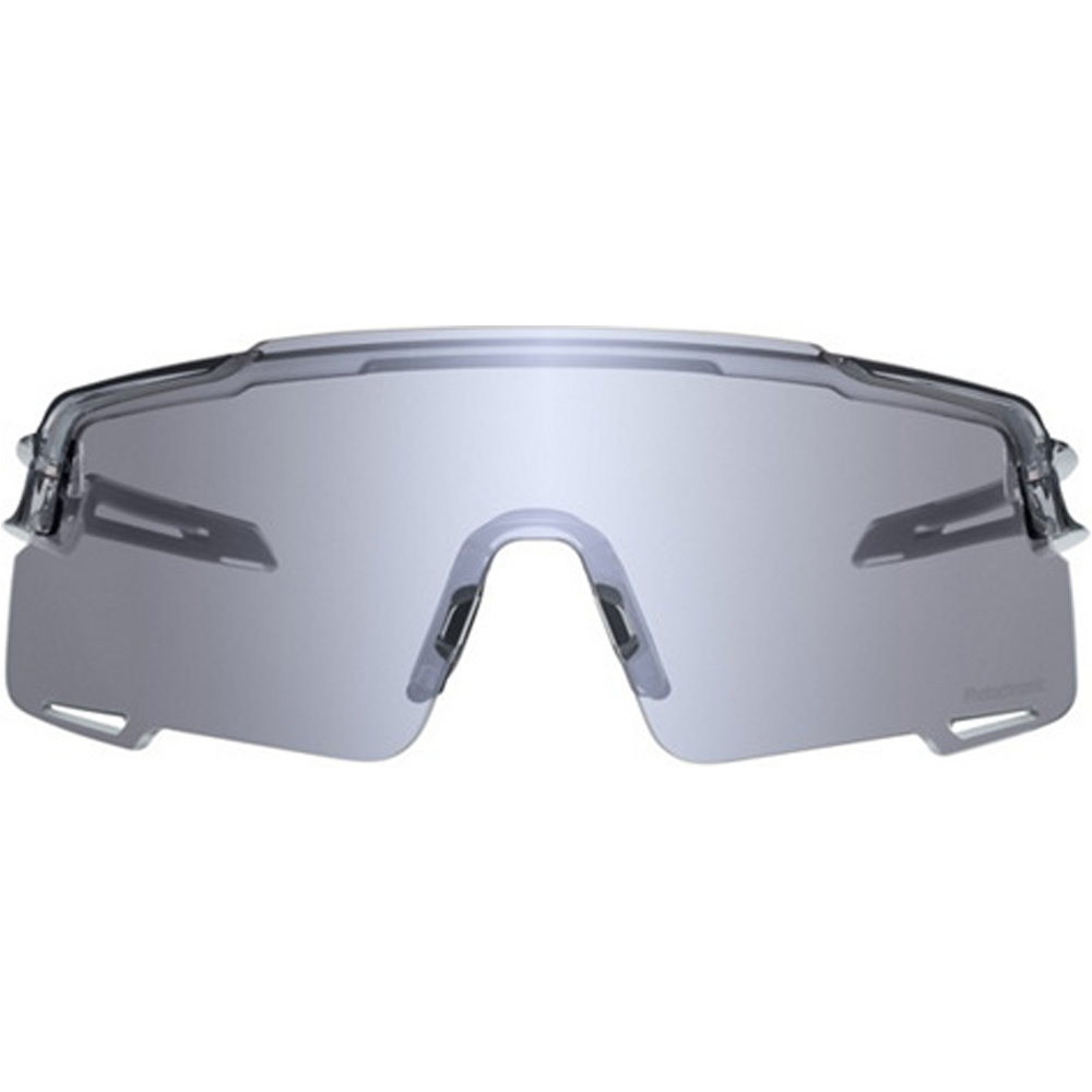 Shimano gafas ciclismo EYEWEAR EQNX5 TRANSPARENT GRAY PHOTOCHR  01