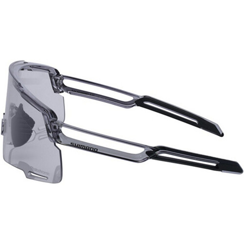 SHIMANO EYEWEAR EQNX5 TRANSPARENT GRAY PHOTOCHR