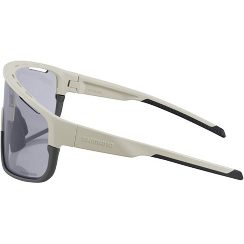 Shimano gafas ciclismo EYEWEAR PLSR3 IVORY PHOTOCHROMIC  02