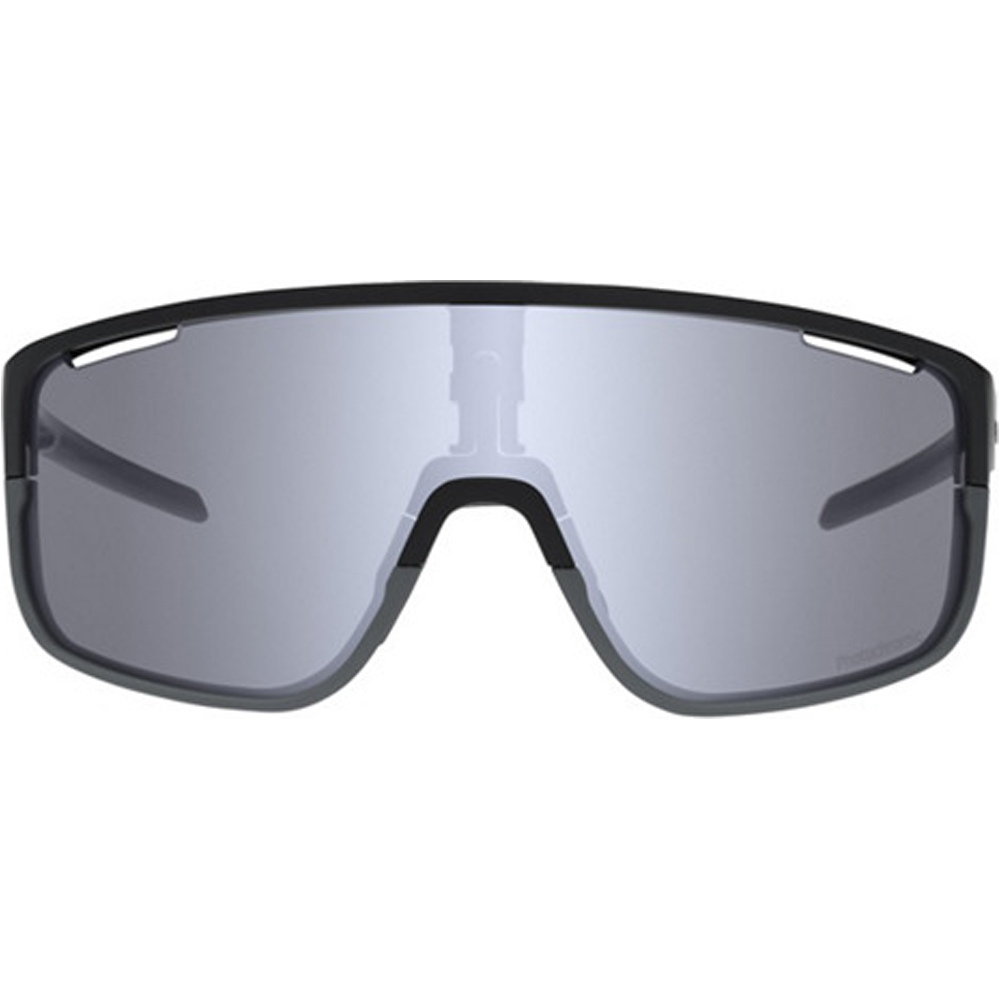 Shimano gafas ciclismo EYEWEAR PLSR3 MATTE BLACK PHOTOCHROMIC  01