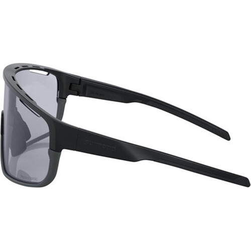 SHIMANO EYEWEAR PLSR3 MATTE BLACK PHOTOCHROMIC
