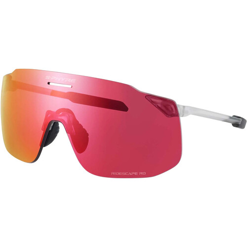 SHIMANO EYEWEAR SPSL2 MATTE CRYSTAL RIDESCAPE RD