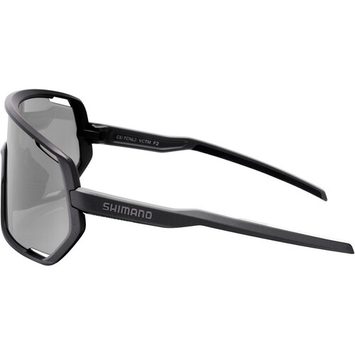 Shimano gafas ciclismo Shimano Eyewear TCNM2PHMatte NEGRO
