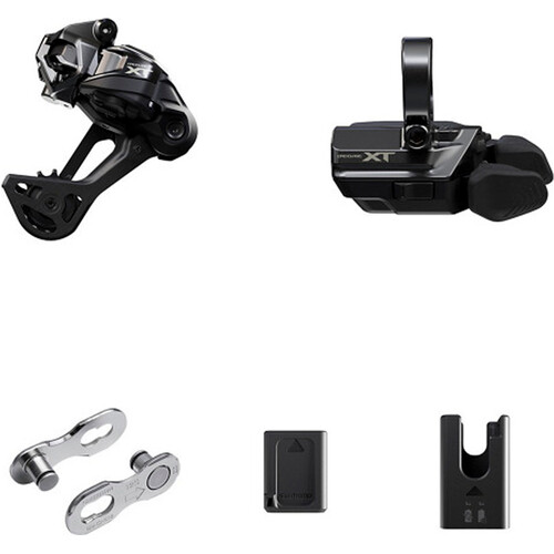 SHIMANO DI2 UPGRADE KIT XT (M8250)