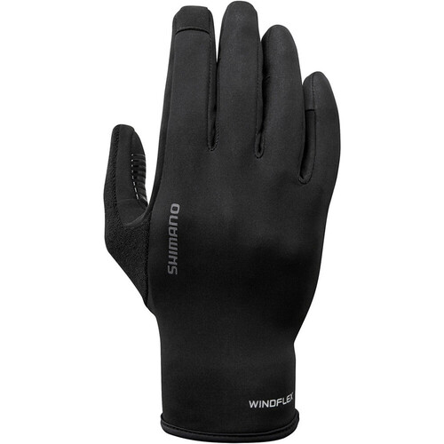 Shimano guantes ciclismo invierno Windflex Gloves NEGRO