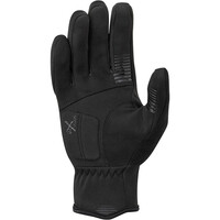 Shimano guantes ciclismo invierno Windflex Gloves NEGRO vista trasera