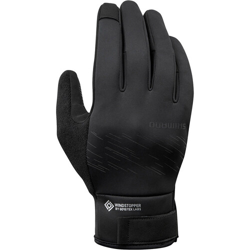 Shimano guantes ciclismo invierno Windstopper Insulated Gloves NEGRO