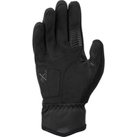 Shimano guantes ciclismo invierno Windstopper Insulated Gloves NEGRO vista trasera