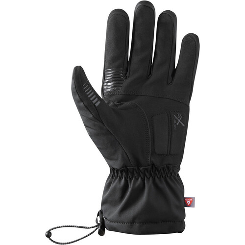 SHIMANO GORE-TEX GRIP PRIMALOFT negro