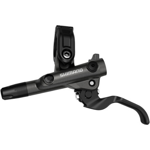Shimano juego manetas cambio/frenos bicicleta BRAKE LEVER LEFT 2-FGR NEGRO