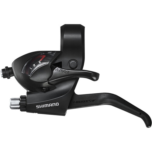 SHIMANO MANDO/PALANCA IZ. ST-EF41 EZ-FIRE 3V