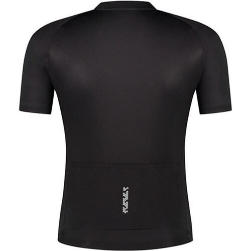 Shimano maillot manga corta hombre LOGO S.S. JERSEY NEGRO