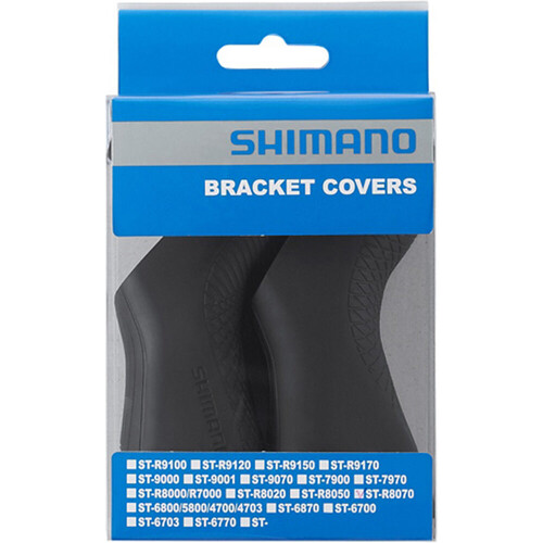 SHIMANO CUBREMANETAS ST-R8070