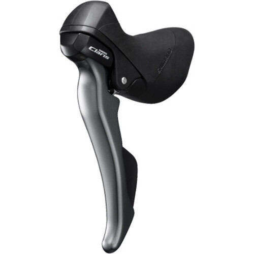 SHIMANO MANDO/PALANCA IZ. 2V