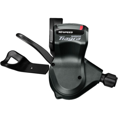 SHIMANO MANDOS CAMBIO DR. 10V +VISOR
