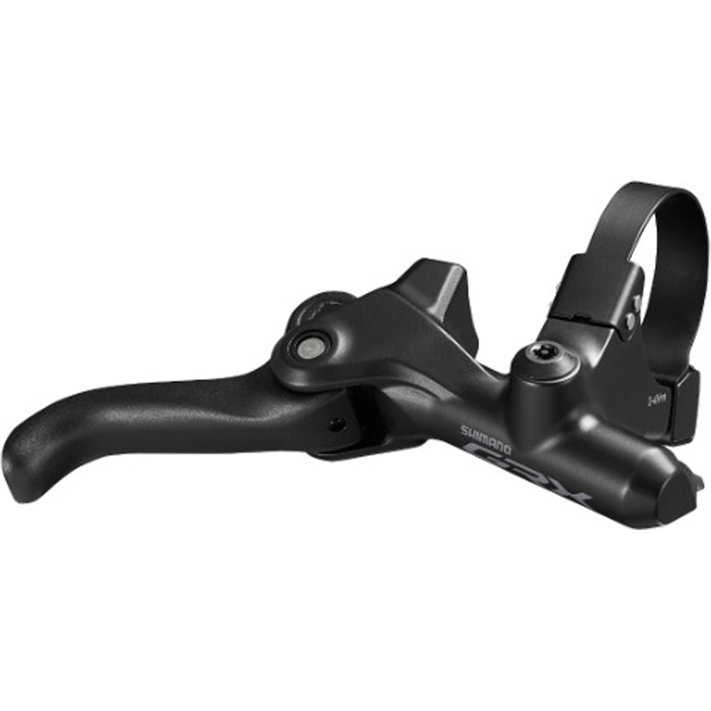 Shimano manetas bicicleta carretera Maneta Freno Auxiliar Dr.  vista frontal