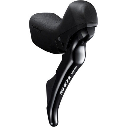Shimano manetas bicicleta carretera Palanca Derecha 11v Neg. Hidr. 