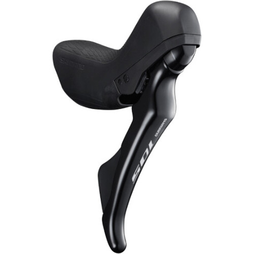 Shimano manetas bicicleta carretera Palanca Derecha 11v Neg. Hidr. 