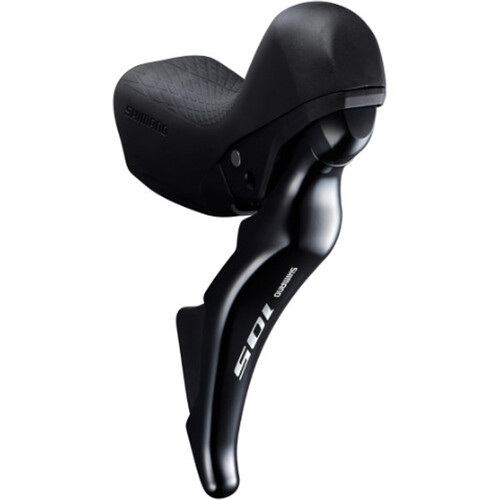 SHIMANO PALANCA DERECHA 11V NEG.HIDR.