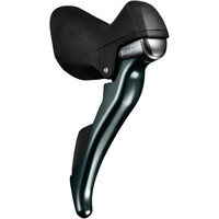 Shimano manetas bicicleta carretera Palanca Derecha  vista frontal