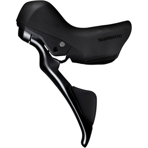 SHIMANO PALANCA IZQUIERDA NEGRO HIDR. negro