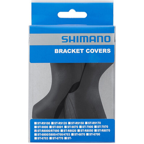SHIMANO TAPAS DEL SOPORTE (PAR)