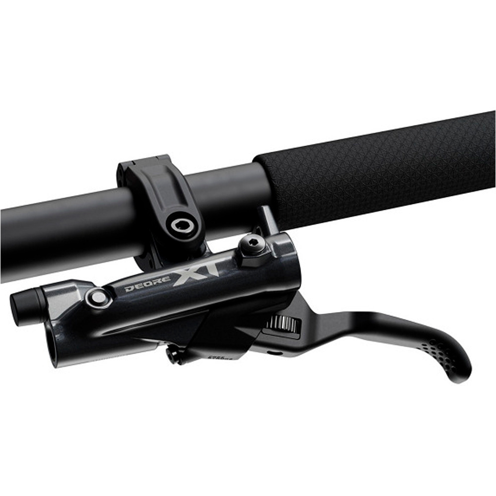 Shimano manetas de freno BRAKE LEVER LEFT 2-FGR M8200 DEORE XT  02