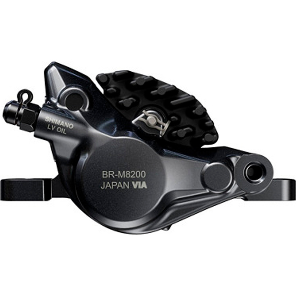 Shimano manetas de freno DISC BRAKE HYDRAUL FRONT M8200 DEORE XT  01