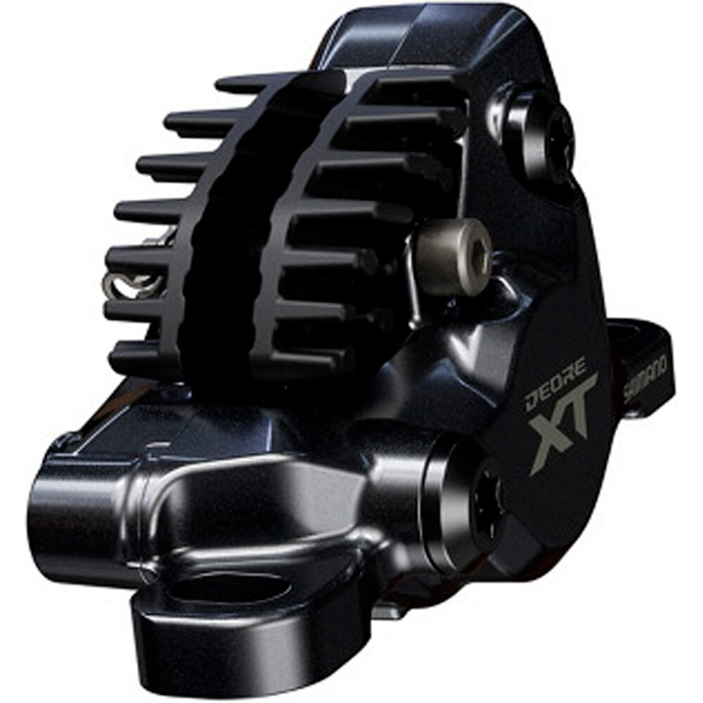 Shimano manetas de freno DISC BRAKE HYDRAUL FRONT M8200 DEORE XT  02
