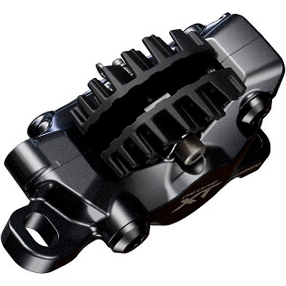 Shimano manetas de freno DISC BRAKE HYDRAUL FRONT M8200 DEORE XT  03
