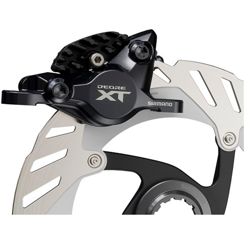 Shimano manetas de freno DISC BRAKE HYDRAUL FRONT M8200 DEORE XT  04