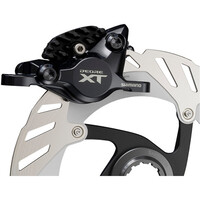 Shimano manetas de freno DISC BRAKE HYDRAUL FRONT M8200 DEORE XT  04