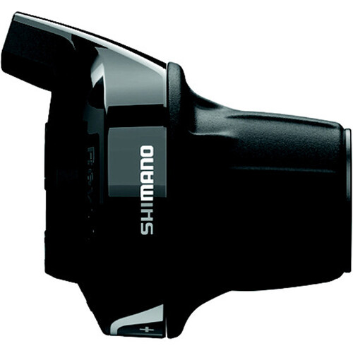 Shimano manetas mtb Maneta cambio SL-RV400-6R 6v REV 