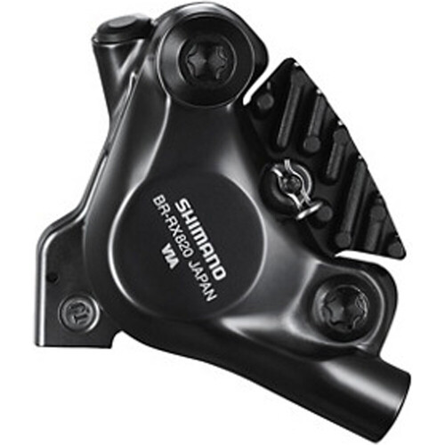 SHIMANO DISC BRAKE CALIPER HYDR FRONT