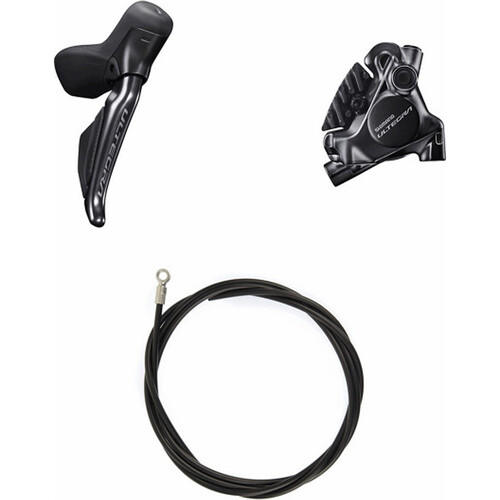 Shimano pastillas discos y accesorios freno Disc Brake Set Front 